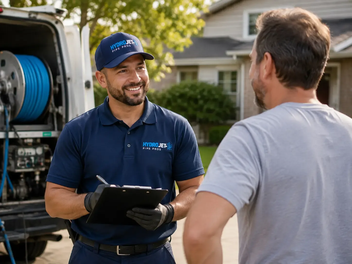 Hydro Jet Pipe Descaling Owosso, MI FAQs